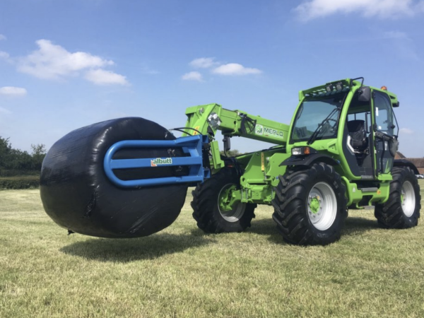 Albutt F450 Bale Squeeze