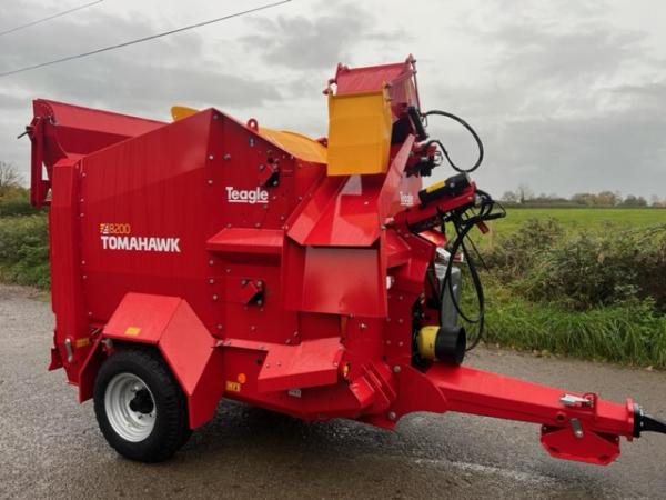 Teagle Tomahawk 8200T