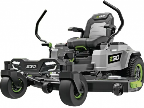 EGO ZT5201E-L Electric Zero-Turn Mower