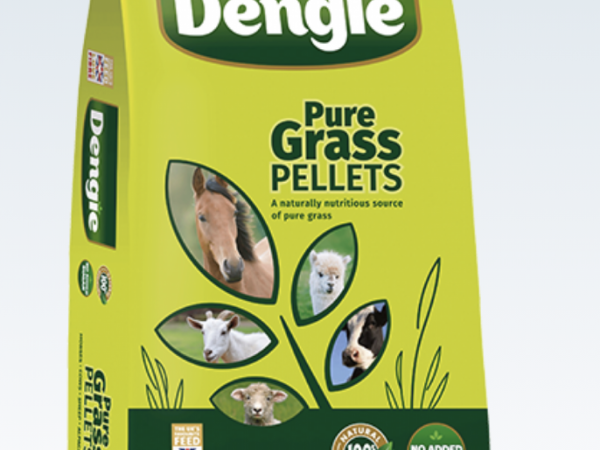 Dengie Grass Pellets