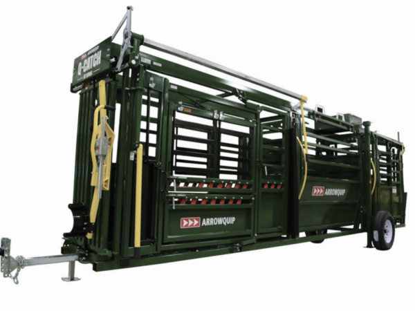 Arrowquip Q Catch 8708/8718 & 878 Mobile Crush