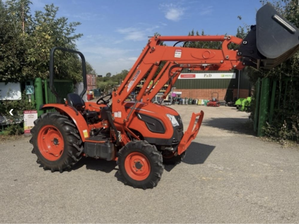 Kioti DK4510H Shuttle
