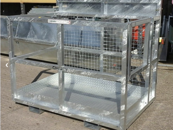 Cherry CM24D Access Platform