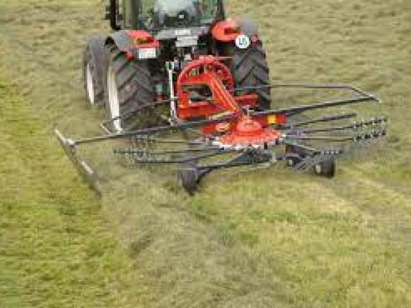 Vicon Andex 464 Rake