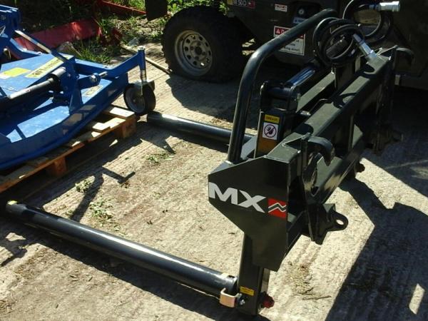 MX Round Bale Handler WRBH 1