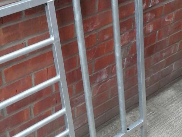 Lamb Creep Hurdles 6ft Loop attach