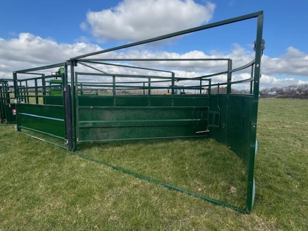 Arrowquip 12ft Crowding Pens