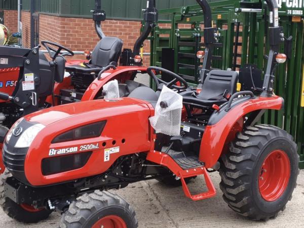 Branson 2500H