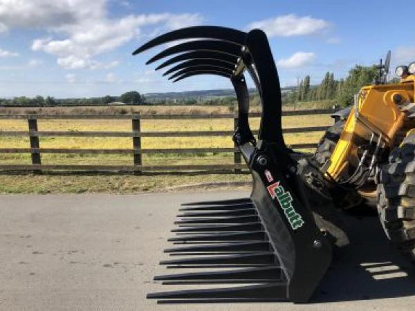 Albutt C576 HXG Fork & Grab