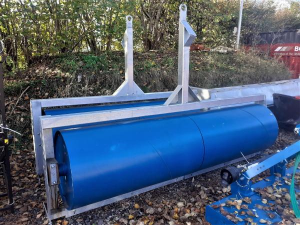 Price & Fallows Ballast Roller