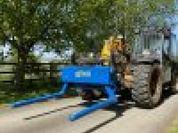 Albutt F301 Bale Grab