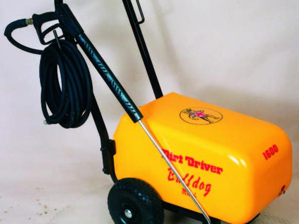 Dirt Driver Bulldog Cold Water Washer