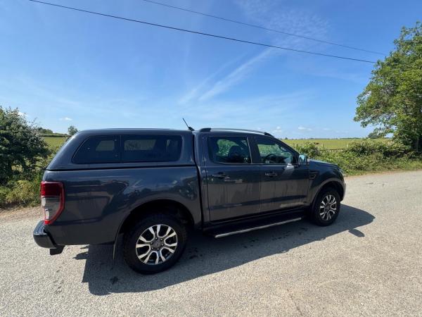 Ford Ranger 2.0 ECO Blue. BI Turbo
