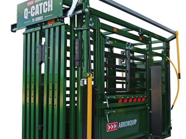 Arrowquip, Cattle Q Catch 74