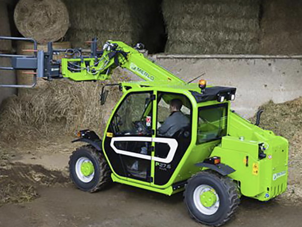 Merlo 27.6 PLUS
