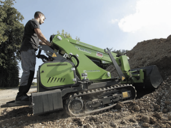 Merlo Cingo M12.3-Evo Handler