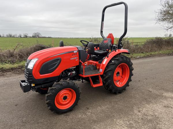 Kioti CK3530 HST