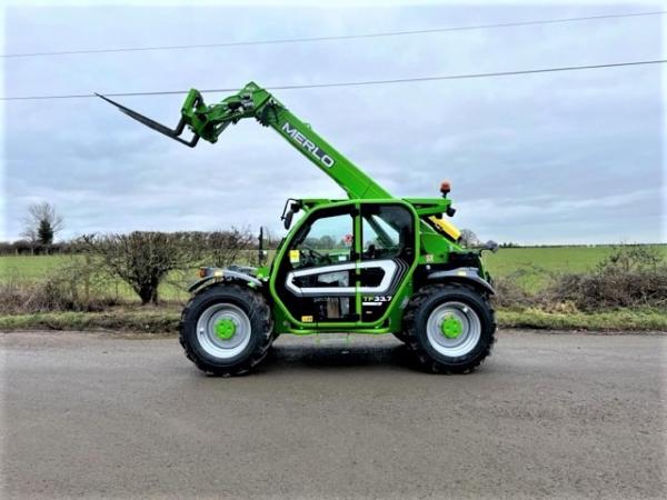 Merlo TF33.7-115