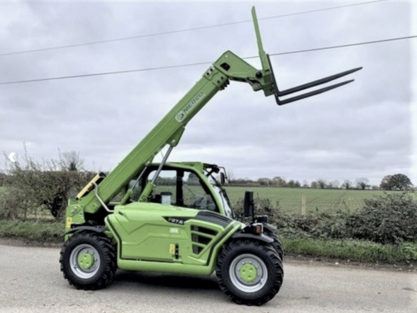 Merlo 27.6 Plus