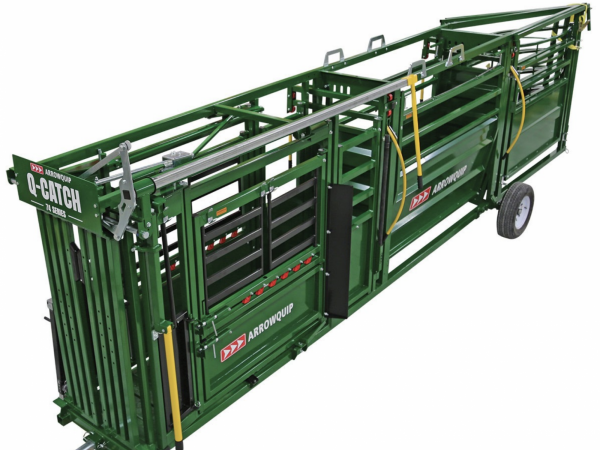 Arrowquip 7408 Mobile Crush