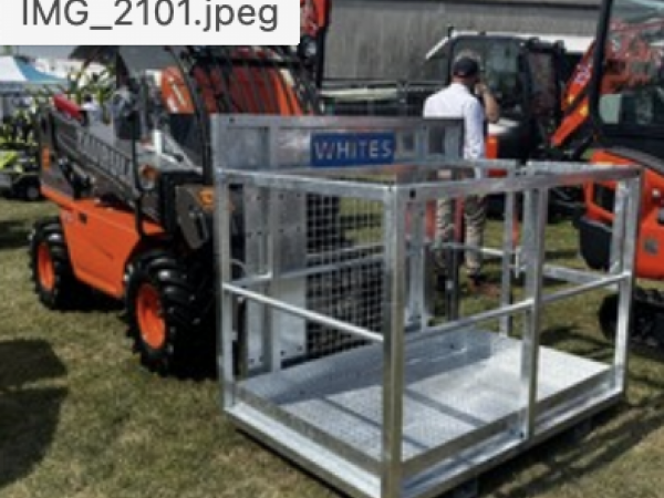 Whites WP2 M60 Work Platform