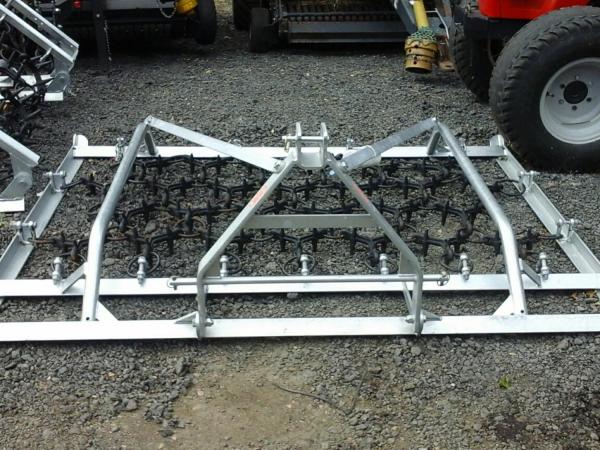 Ritchie 822GM 2m Grassland Harrow