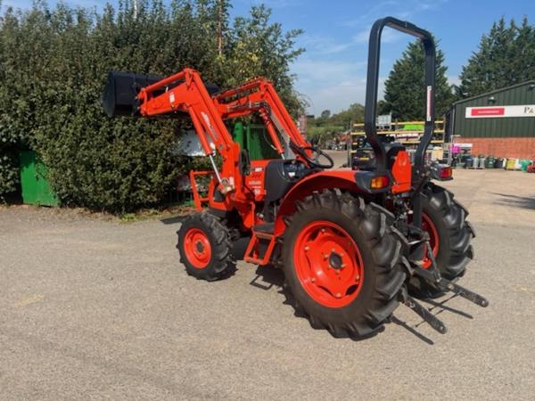 Kioti DK4510 HST