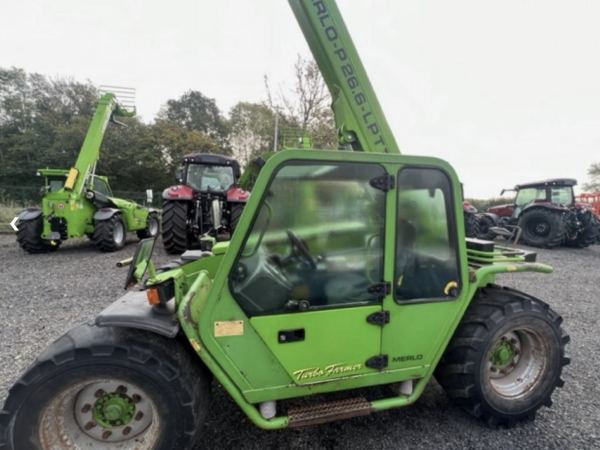 Merlo 26.6