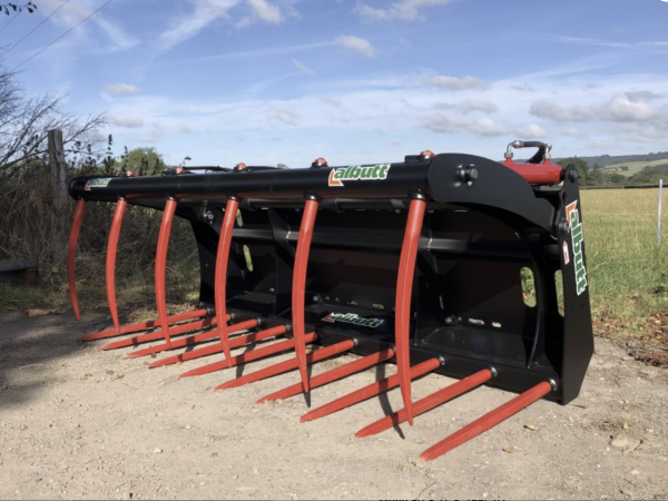 Albutt C576-HXG Fork and Grab