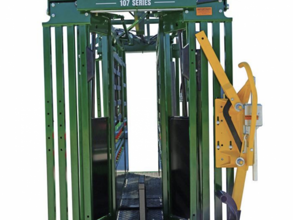 Arrowquip 107 Series Hydraulic Crush