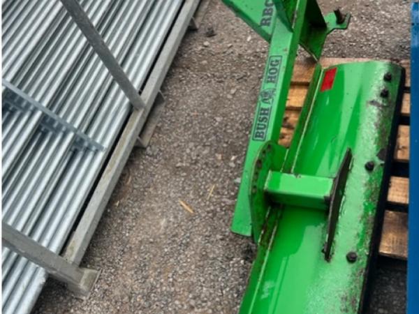 Bush Hog Snowblade