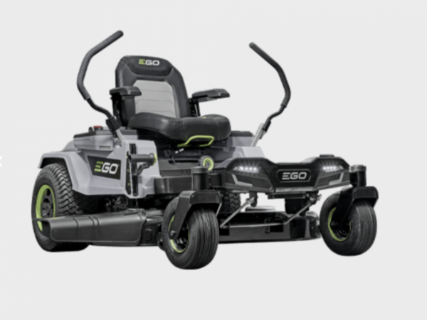 EGO 4201E-L Zero Turn Mower