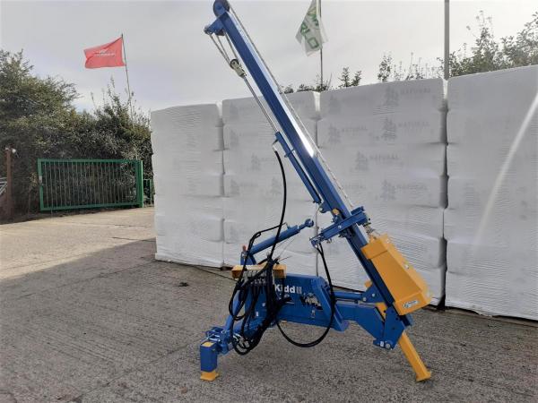Kidd TWY 340 Post Driver