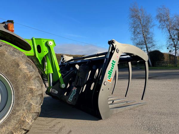 Albutt B-Series Fork & Grab