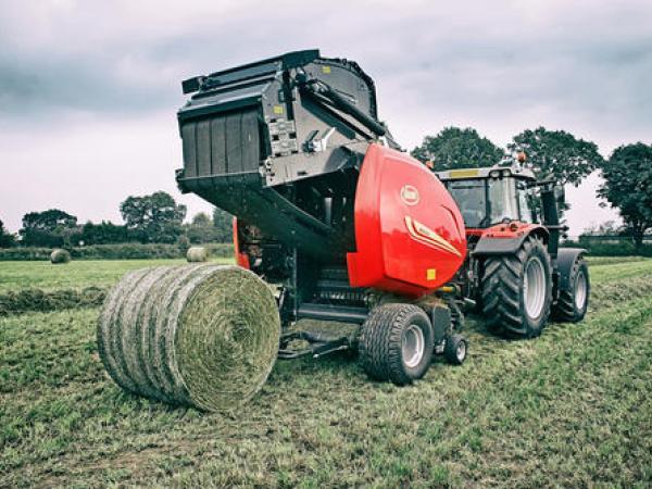 Vicon RV5216 SC14 Round Baler