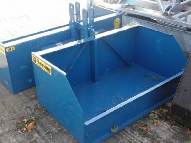 Fleming 4ft transport box for Sale P and D Engineering (Bredon) Ltd