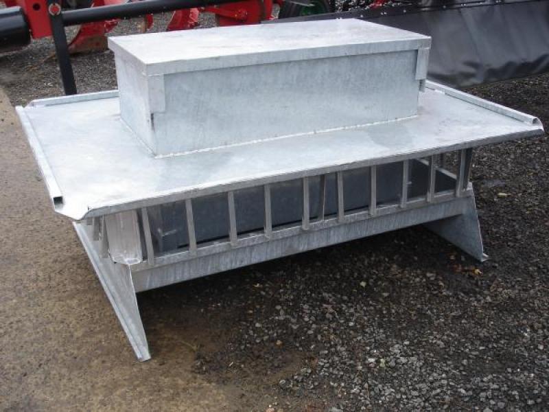 Modulamb Lamb Hoppers for Sale P and D Engineering (Bredon) Ltd