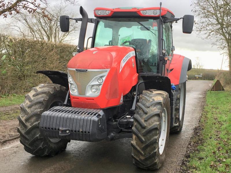 McCormick X7.650 for Sale P and D Engineering (Bredon) Ltd