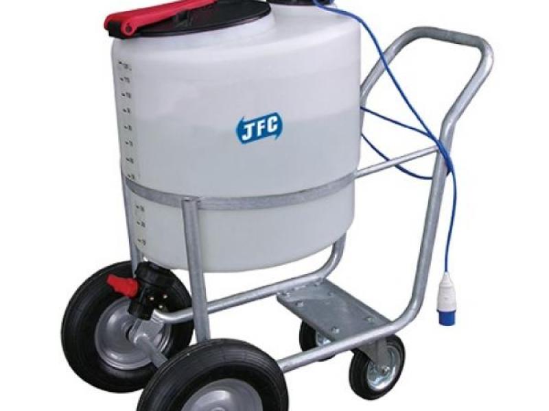 JFC Feeders & Feed Equipment for Sale P and D Engineering (Bredon) Ltd